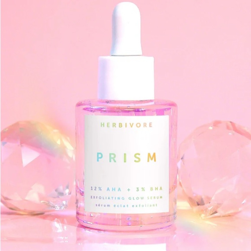 Herbivore Prism Exfoliating Glow Serum